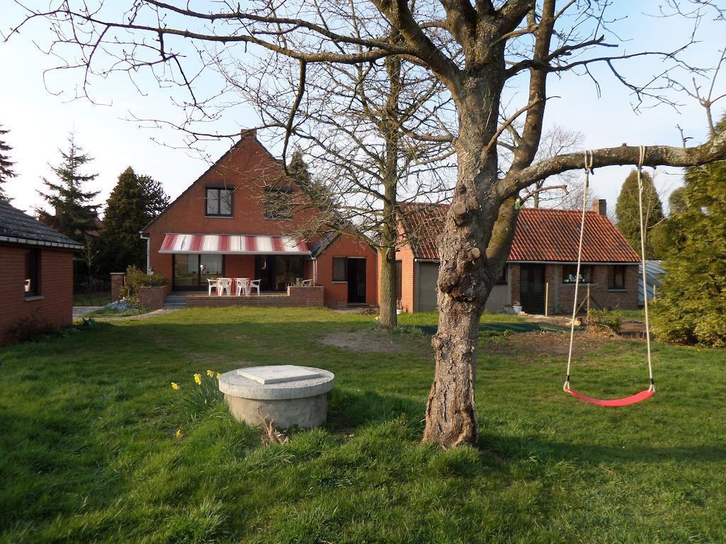 Villa Bijenhof Varsenare Værelse billede