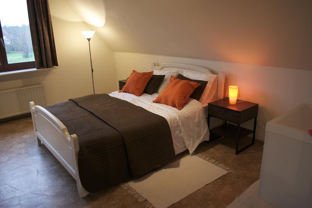 Villa Bijenhof Varsenare Eksteriør billede